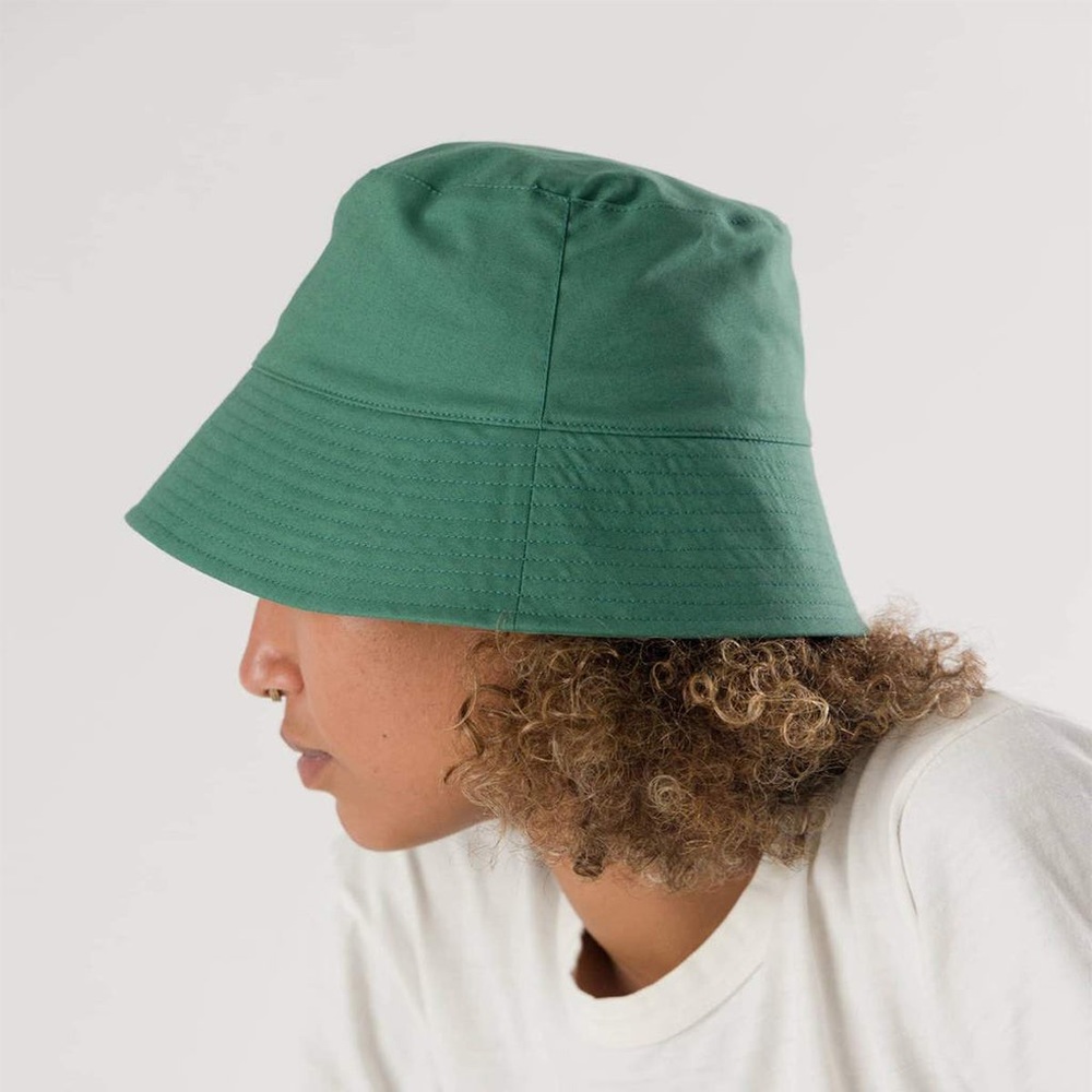 baggu eucalyptus bucket hat